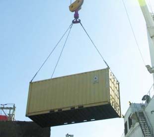 شحن من مصر للكويت