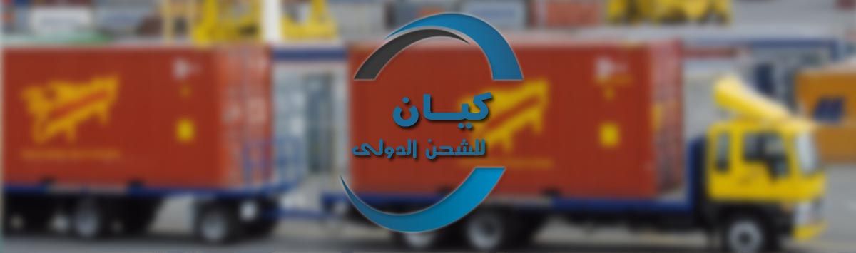 شركات شحن دولى